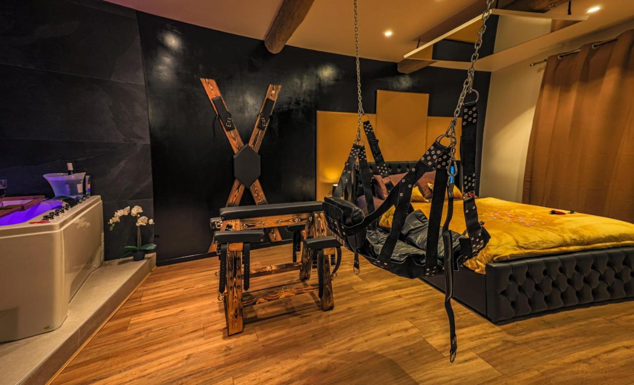 La Loveroom Bdsm Grassoise 