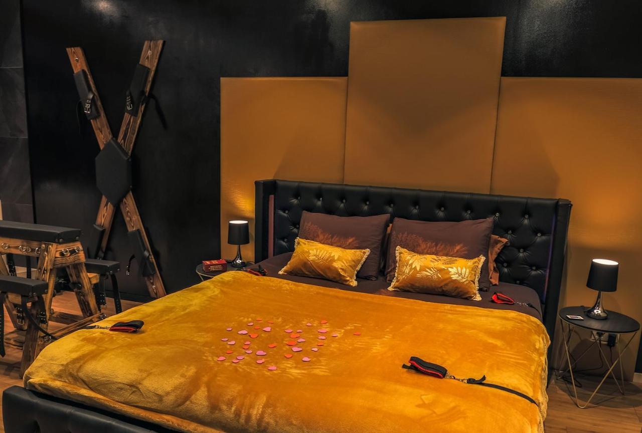 Appartement La Loveroom Bdsm Grassoise 
