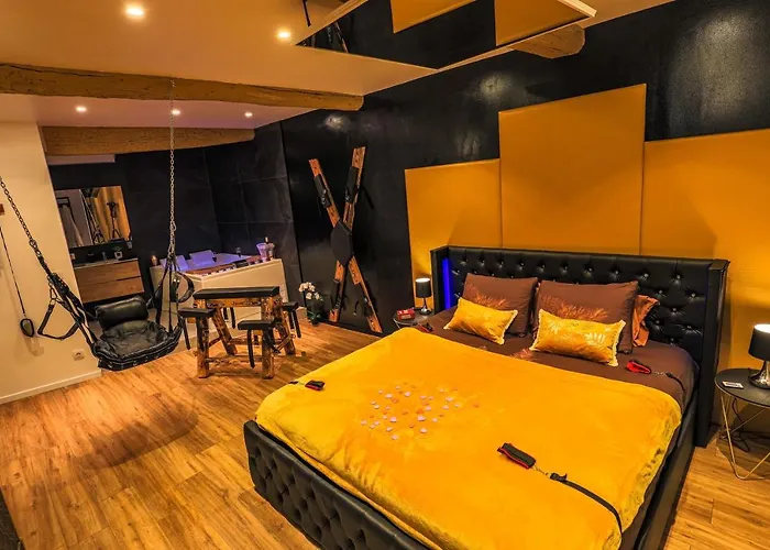 La Loveroom Bdsm Grassoise \