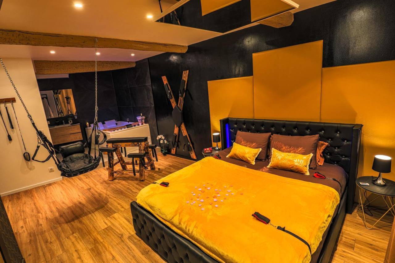 La Loveroom Bdsm Grassoise 